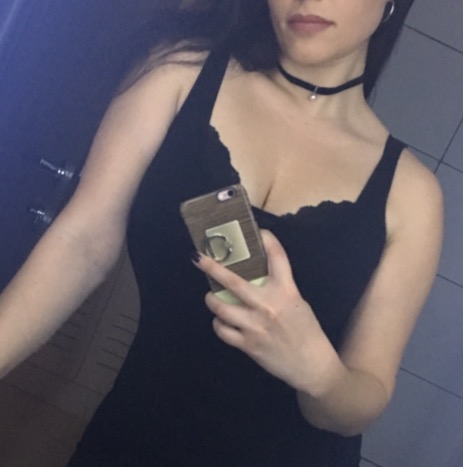 Azgın escort Manuela