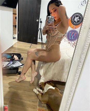 Aydın Escort Annky